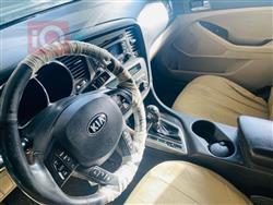 كيا اوبتيما